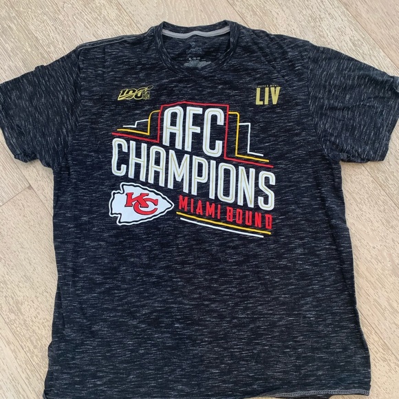 SUPERBOWL 100 KANSAS CITY CHIEFS - Picture 1 of 2